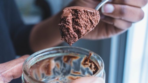 Whip Up A High-Protein Cottage Cheese Chocolate Mousse With Just 3 Ingredients