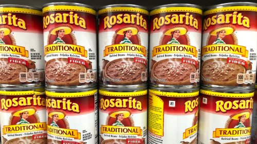 The Best Way To Dress Up Canned Refried Beans