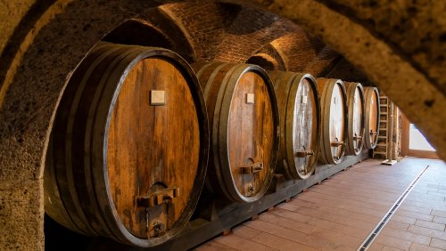 The World's Oldest Winery Has Been Operating Since 862 AD