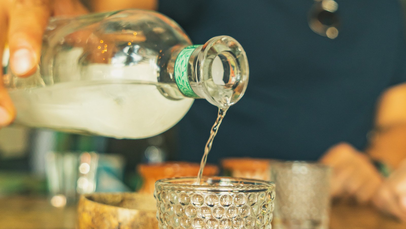 The Difference Between Tequila And Mezcal