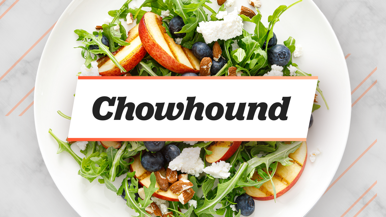 Chowhound - The Site for Food Nerds: Cooking Tips, Culinary How-To's, More.