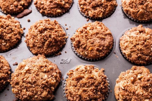 These Easy Banana Muffins Are Incredibly Flexible & Pantry-Friendly