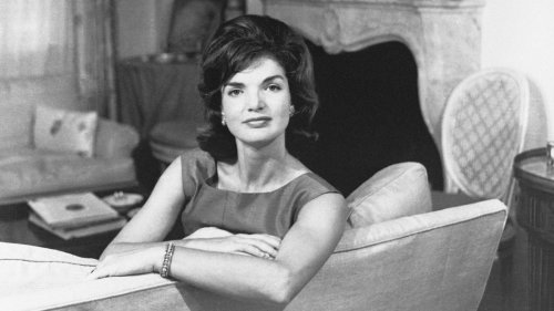 Jackie Kennedy's 4-Ingredient Casserole Offers A Taste Of French Cuisine With An American Twist
