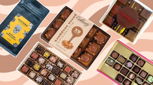 The Absolute Best Chocolate Shops In Every State