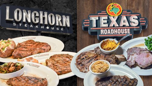 Texas Roadhouse Vs Longhorn: Who Sells The Better-Quality Steak?