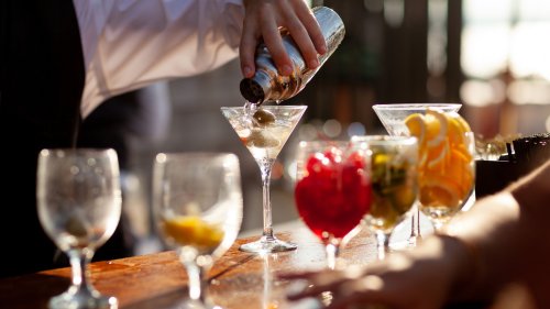 How To Make Your Martini Extra Dirty When It's Not Filthy Enough