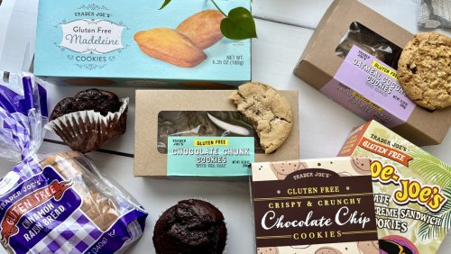 Trader Joe's Gluten-Free Desserts, Ranked