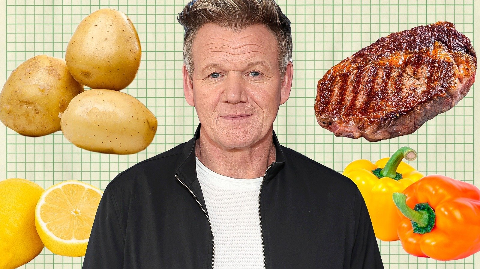 14 Gordon Ramsay Cooking Tips You'll Actually Use