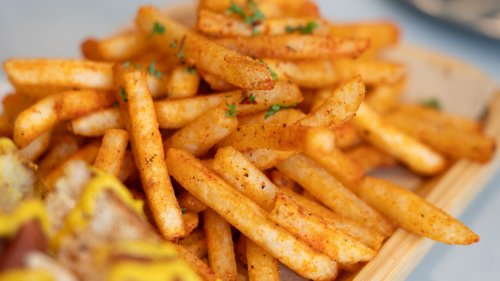 Forget Salt. Sprinkle This Delicious Seasoning On Your Fries And Thank Us Later