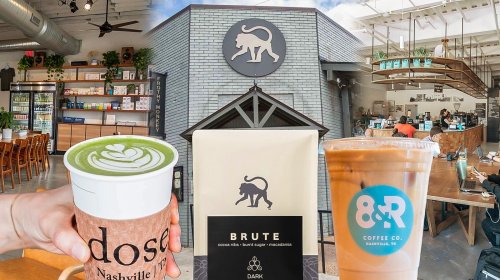 12 Absolute Best Coffee Shops In Nashville