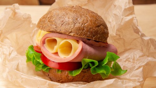 Make Your Ham And Cheese Sandwiches Unforgettable With One Extra Ingredient