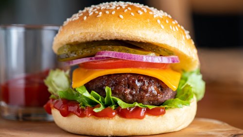 The Benefit To Using Sous Vide For Burgers