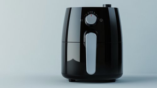 Maximize Small Kitchen Space With An Air Fryer That Does It All