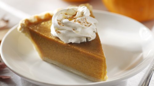 The Only Pumpkin Variety Costco Uses For Pie