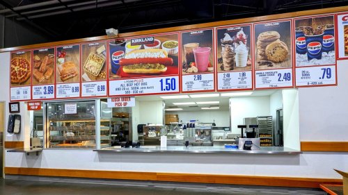 12 Facts About The Costco Food Court Only True Fans Know