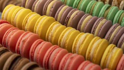 The Mistakes That Cause Cracked Macarons