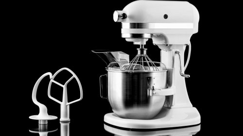 13 Things You Didn't Know Your KitchenAid Could Do