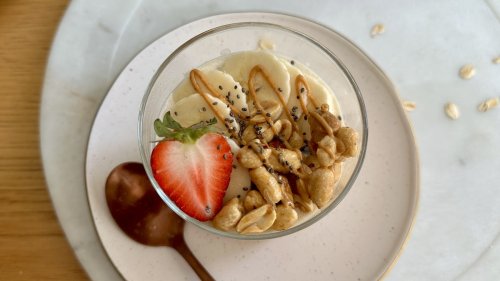 Peanut Butter Overnight Oats Will Soon Be Your Breakfast Recipe Of Choice