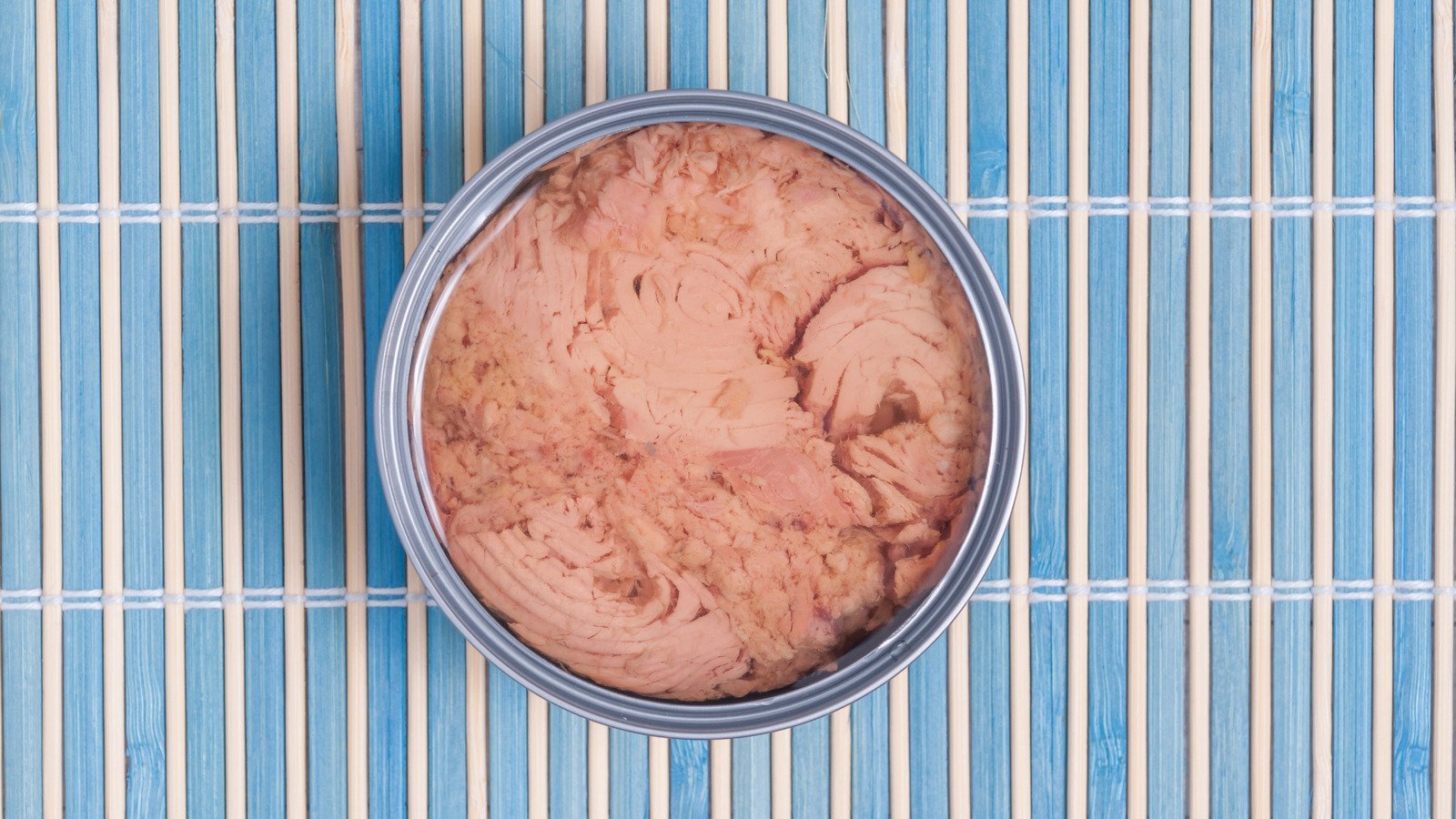 The Store-Bought Canned Tuna You Should Always Have On Your Shopping List