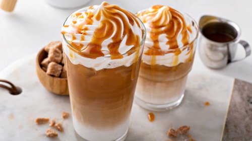 Ice Cream And Cold-Brew Are Your Shortcuts To A Decadent Bourbon-Based Drink