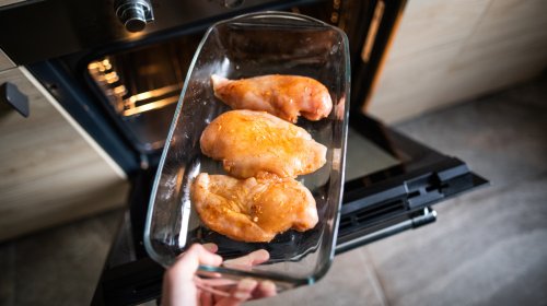 What's The Best Temperature To Bake Chicken?