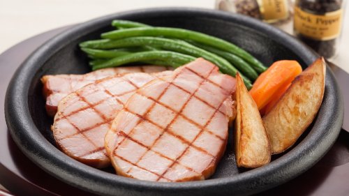Why You Can Only Buy Ham Steaks Pre-Cooked - Chowhound