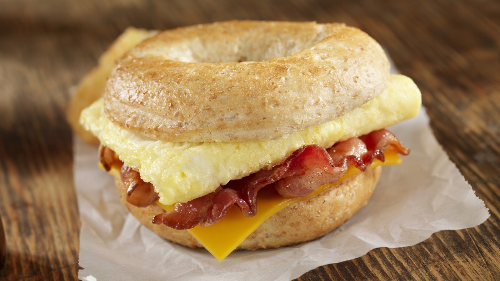 The Best Fast Food Breakfast Sandwich, Hands Down