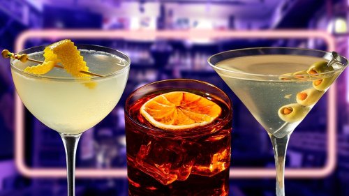 The 12 Strongest Cocktails You Can Order