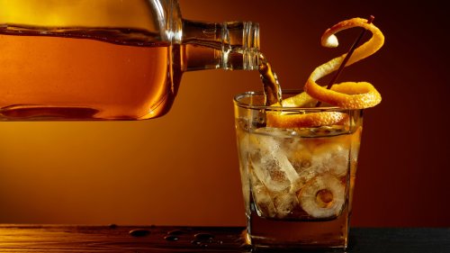 This Budget Bottle Of Bourbon Is Your Secret Weapon For High-Proof Cocktails