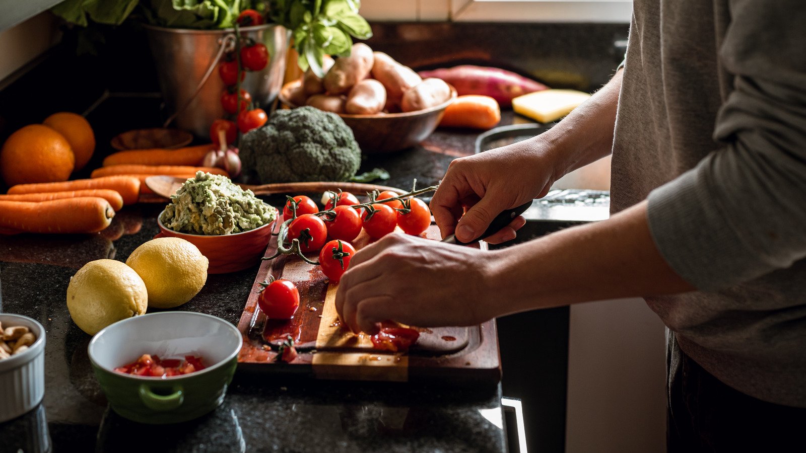 Upgrade Lackluster Tomatoes With One Special Ingredient