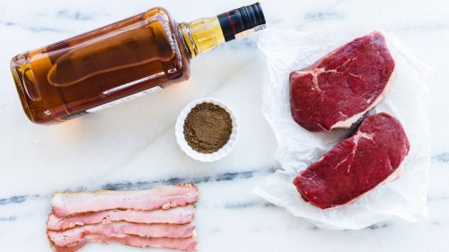 A Splash Of Bourbon Brings Big Flavor To Steak Sauce