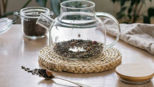 How Much Loose-Leaf Tea Should You Use Per Cup?