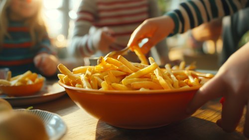 The Key To Faster, Crispier Frozen French Fries Requires No Extra Ingredients