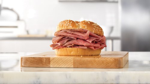 What Is Arby's Best-Selling Menu Item?