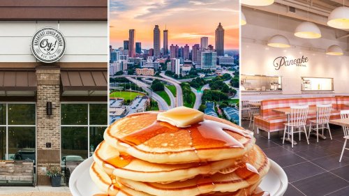 Atlanta, Georgia - cover