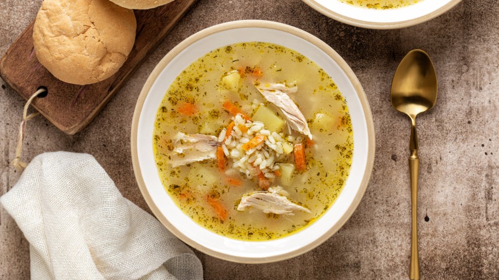 Beautiful Soups and Stews - cover