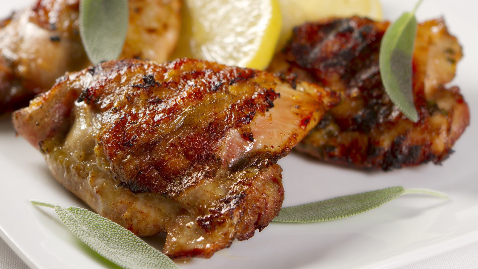 The Boiling Water Trick And Other Hacks That Will Change How You Cook Chicken Thighs