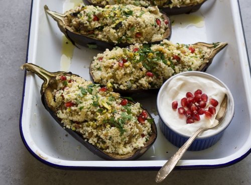 19 Eggplant Recipes That Prove You Can Eat It at Every Meal