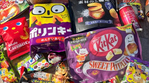 The Store You May Not Have Realized Offers A Wide Selection Of International Treats