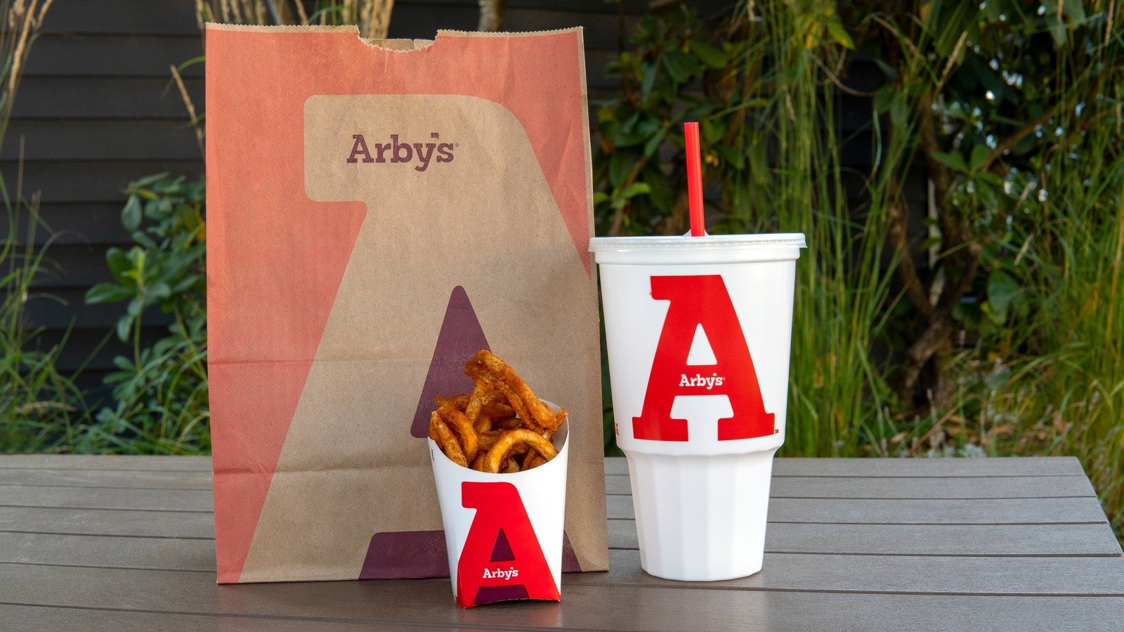 Does Arby's Really Serve Fake Roast Beef?
