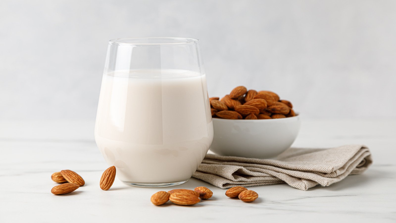 How Long An Open Carton Of Almond Milk Should Last In The Fridge
