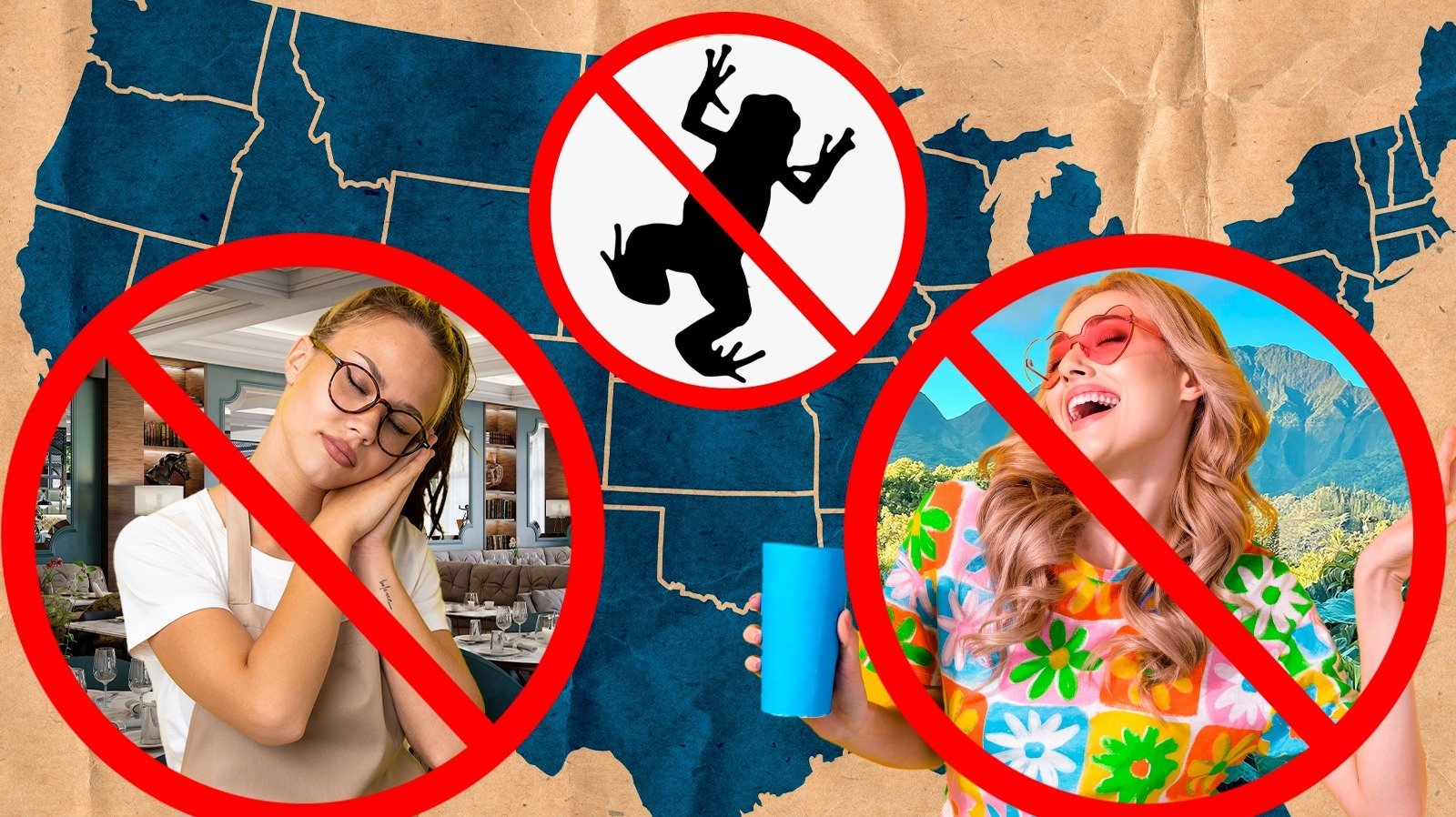 19 Weird State Food Laws You Didn't Know Existed Flipboard