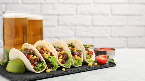 These Are The Best Beer Pairings For Every Type Of Taco