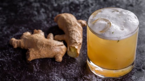 This 2-Ingredient Ginger Ale Cocktail Is A Classic For A Reason