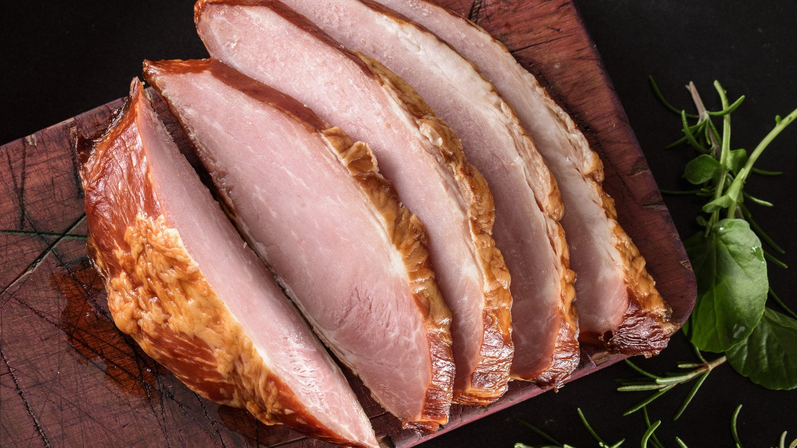 Is Ham Red Meat, White Meat, Or A Secret Third Thing?