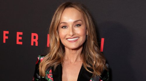 The Gluten-Free Italian Cake That's A Favorite Of Giada De Laurentiis