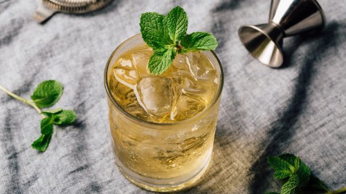 Lemon Drop Fans, Meet The Bourbon Cocktail You Never Knew You Needed
