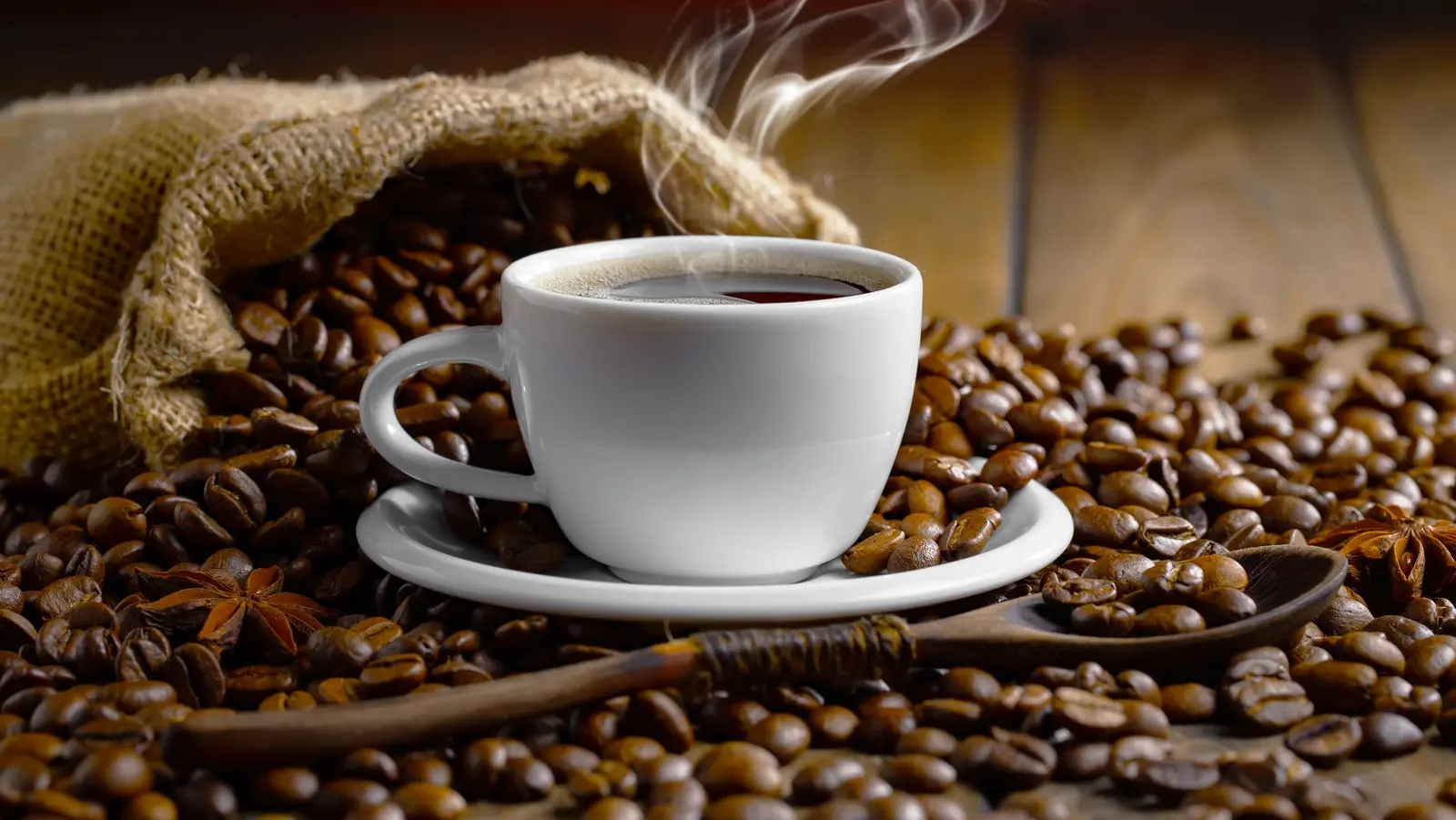 COFFEE — WAKE ME UP! - cover
