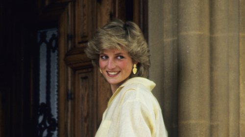 The Unique Way Princess Diana Enjoyed Her Favorite Meal Of Stuffed Peppers