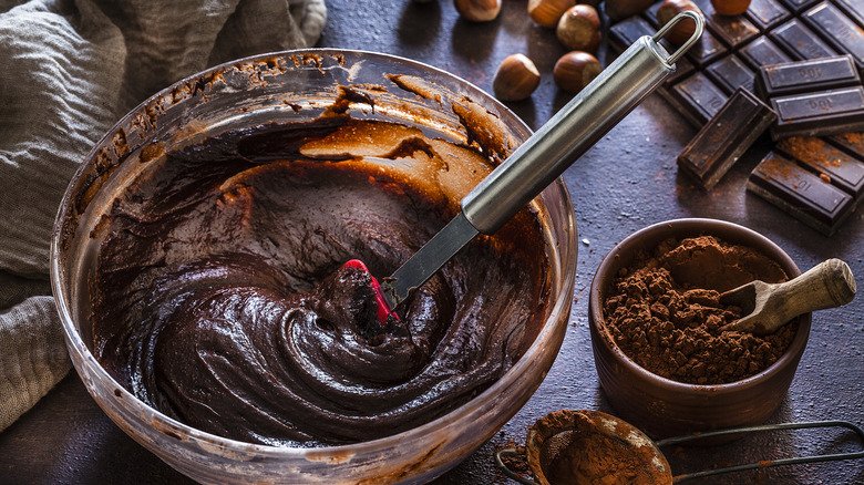 Your Boxed Mix Cake Will Taste Like Heaven With One Simple Swap